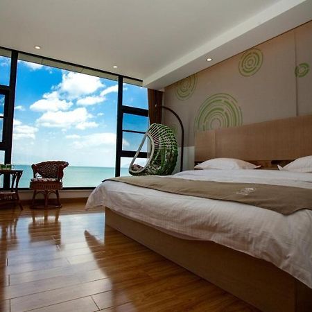 Greentree Inn Yunnan Dali Puhai Binhai Road Business Hotel Exteriér fotografie