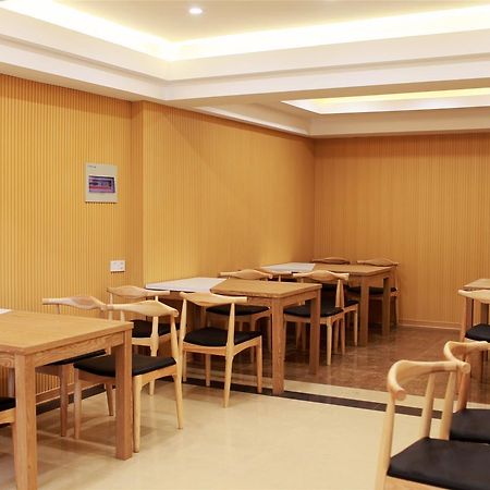 Greentree Inn Yunnan Dali Puhai Binhai Road Business Hotel Exteriér fotografie