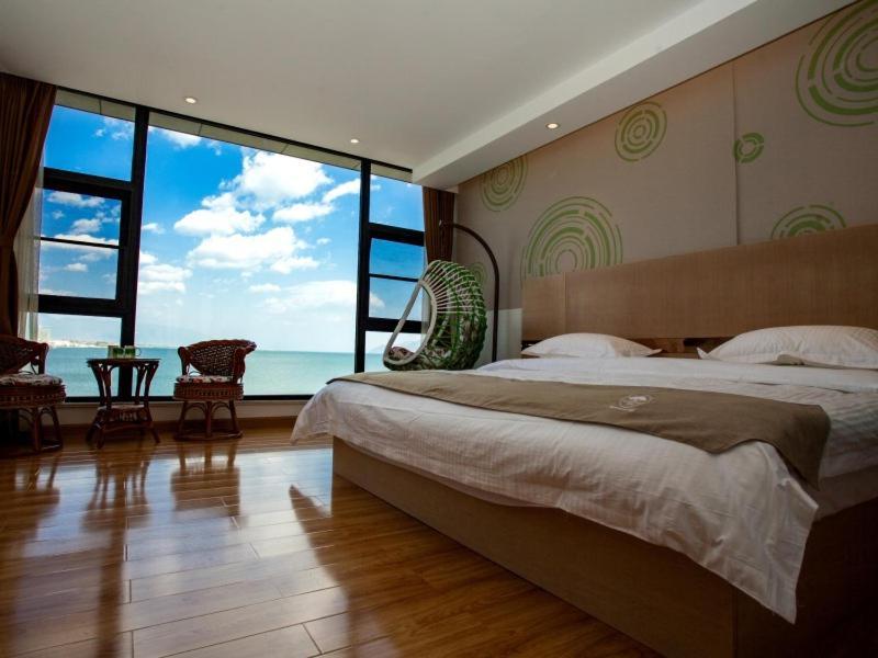 Greentree Inn Yunnan Dali Puhai Binhai Road Business Hotel Exteriér fotografie