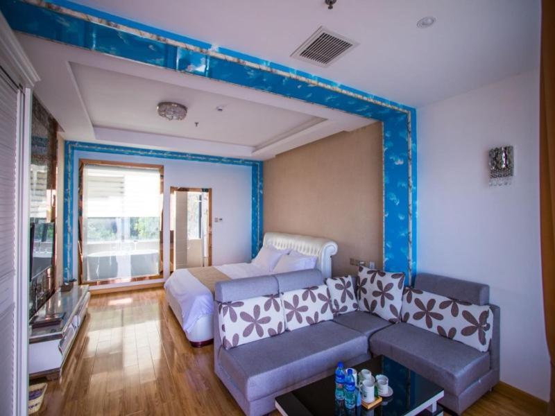 Greentree Inn Yunnan Dali Puhai Binhai Road Business Hotel Exteriér fotografie