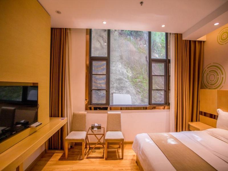 Greentree Inn Yunnan Dali Puhai Binhai Road Business Hotel Exteriér fotografie