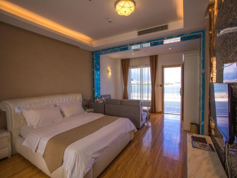 Greentree Inn Yunnan Dali Puhai Binhai Road Business Hotel Exteriér fotografie