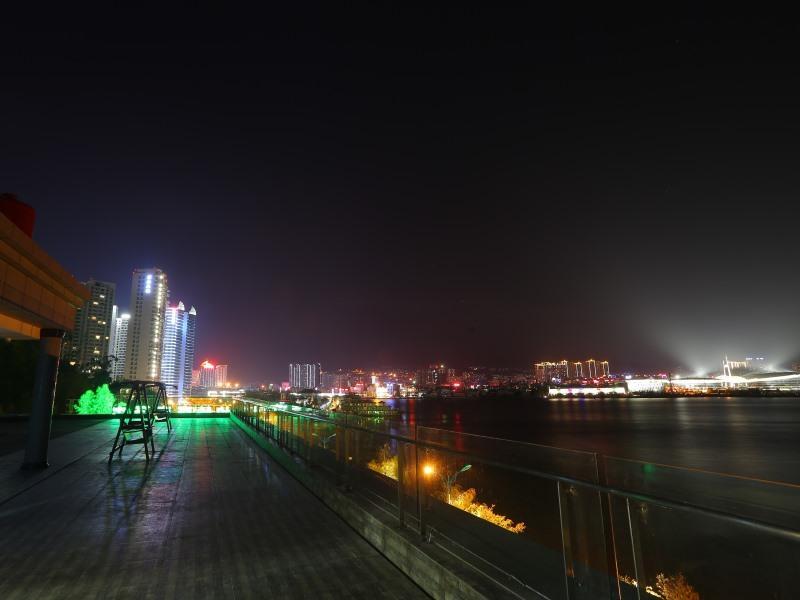 Greentree Inn Yunnan Dali Puhai Binhai Road Business Hotel Exteriér fotografie