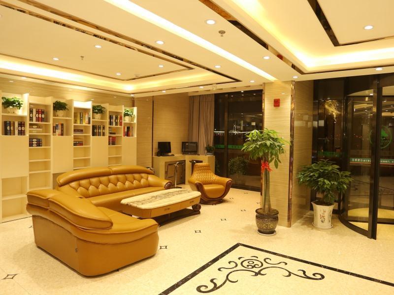 Greentree Inn Yunnan Dali Puhai Binhai Road Business Hotel Exteriér fotografie