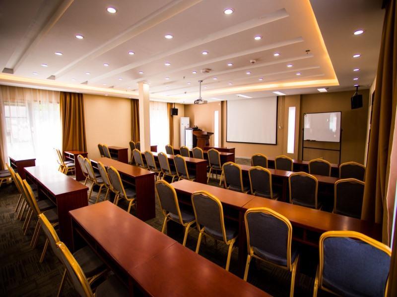 Greentree Inn Yunnan Dali Puhai Binhai Road Business Hotel Exteriér fotografie