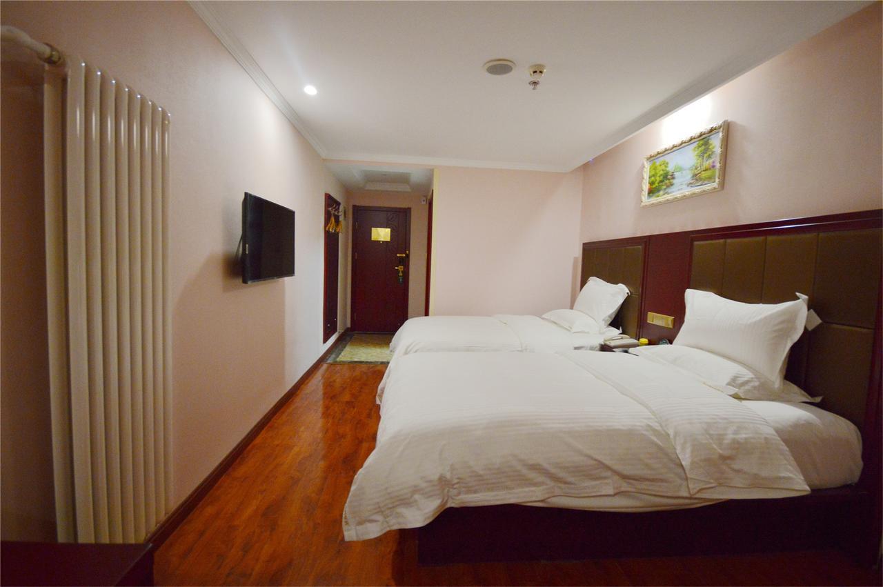 Greentree Inn Yunnan Dali Puhai Binhai Road Business Hotel Exteriér fotografie