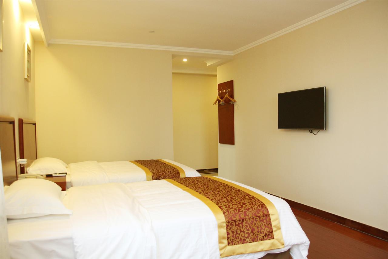 Greentree Inn Yunnan Dali Puhai Binhai Road Business Hotel Exteriér fotografie