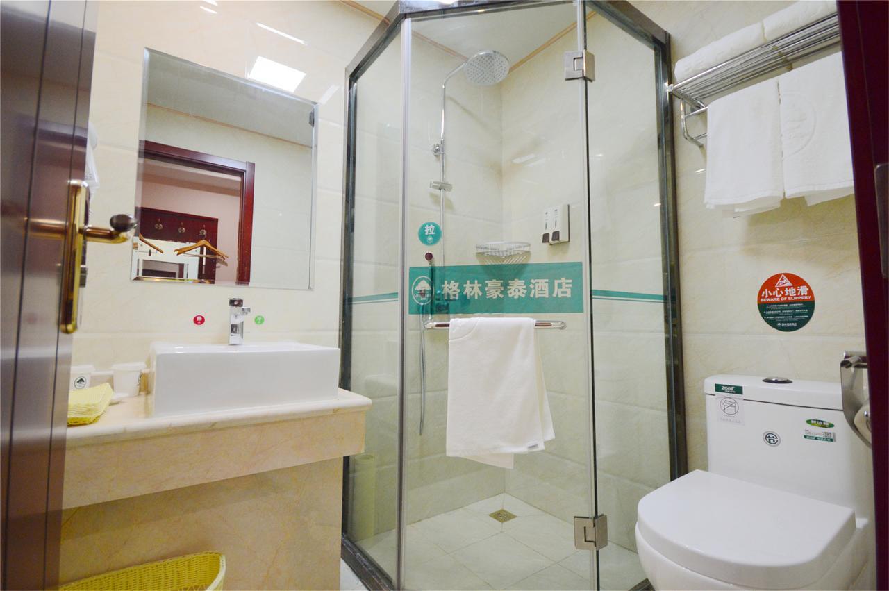 Greentree Inn Yunnan Dali Puhai Binhai Road Business Hotel Exteriér fotografie